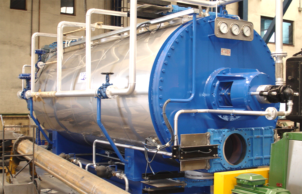 Industrial boilermaking is used in different industries