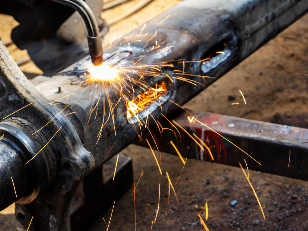 Discover the importance of welding in boilermaking